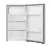 Nevera Ejecutiva Compacta Gris de 94L Hisense
