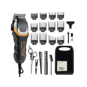 Afeitadora Extreme Grip Pro de 24 Piezas Wahl