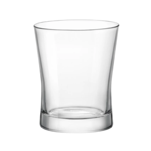 Set de 3 Vasos de Cristal Aura Bormioli