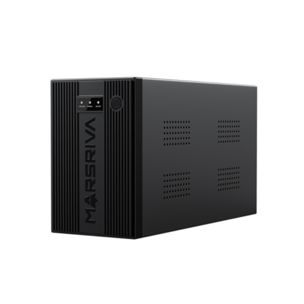UPS Line Interactive con AVR 2000VA/1200W Marsriva