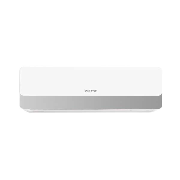 Aire Acondicionado Tipo Split Blanco/Silver de 18000 BTU 220V Viotto