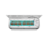 Aire Acondicionado Tipo Split Blanco/Silver de 24000 BTU 220V Viotto