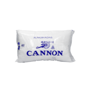 Almohada Standard 48 x 68 cm Cannon