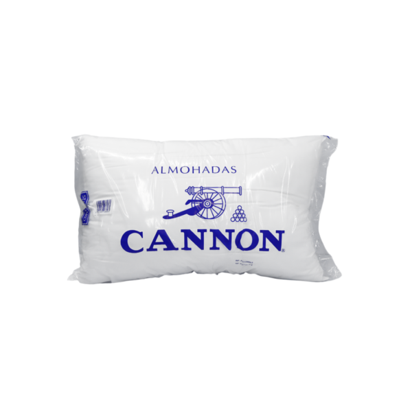 Almohada Standard 48 x 68 cm Cannon