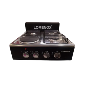 Cocina Mixta Sobre Tope de 4 Hornillas Lomenox