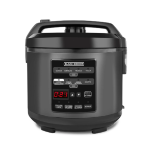 Olla Digital Multifunción 12 en 1 Black & Decker