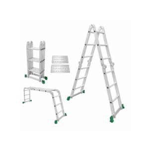 Escalera Multipropósito 4x3 Jadever