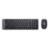 Combo Inalámbrico Teclado + Mouse MK220 Logitech