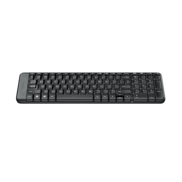 Combo Inalámbrico Teclado + Mouse MK220 Logitech