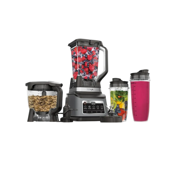 Licuadora Professional Plus Sistema Cocina de 1400W Ninja