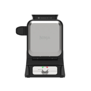 Waflera Belga con 5 Configuraciones de Tostado Ninja
