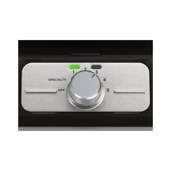 Waflera Belga con 5 Configuraciones de Tostado Ninja