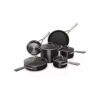Set de Ollas y Sartenes NeverStick de 10 Piezas Ninja