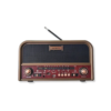 Radio Portátil Recargable Sankey