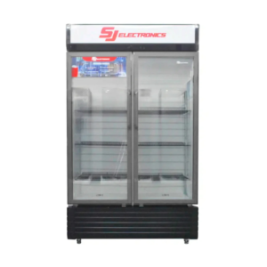 Nevera Exhibidora Vertical 810L SJ Electronics