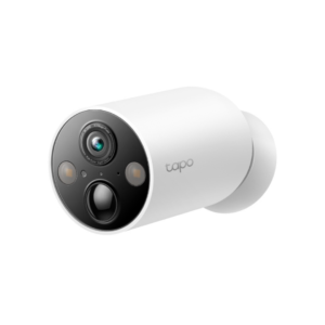 Cámara de Vigilancia Wi-Fi Exterior con Batería 2K QHD Tplink