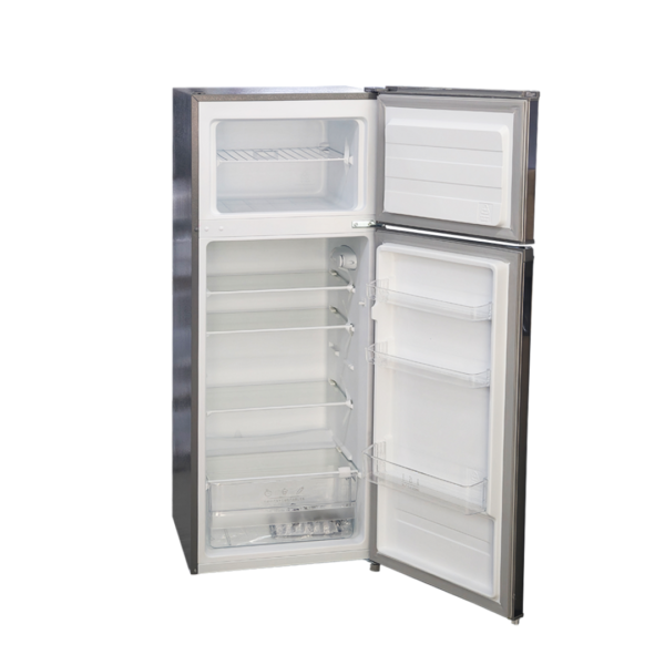 Nevera Semi Escarcha de 207L Omega