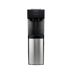 Dispensador de Agua 3T con Botellón Interno Silver Newkool
