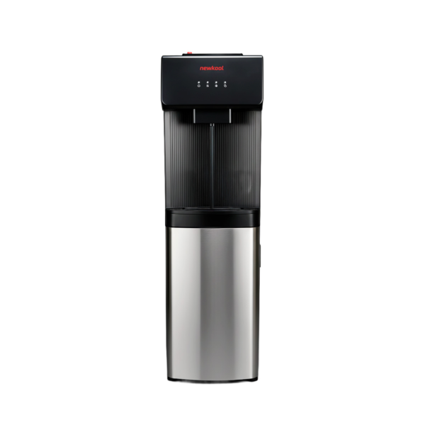 Dispensador de Agua 3T con Botellón Interno Silver Newkool