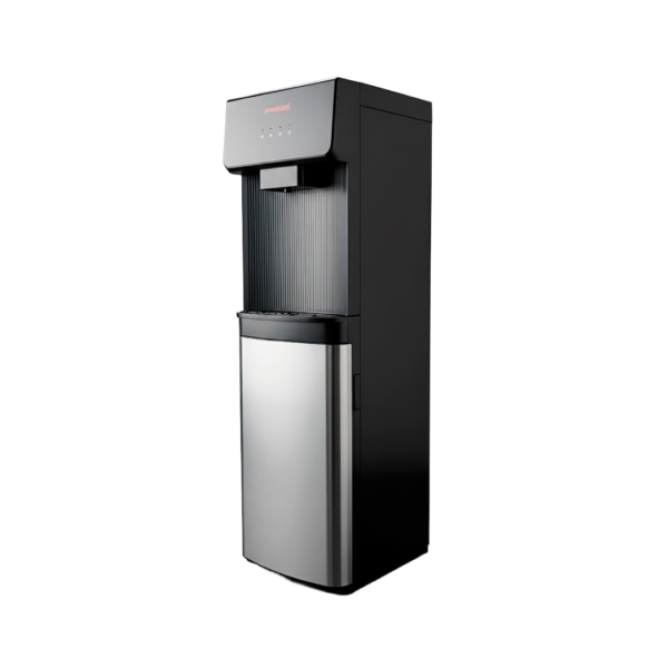 Dispensador de Agua 3T con Botellón Interno Silver Newkool