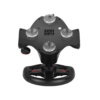 Volante + Pedalera ONAGA para PC+PS3+PS4+Xbox One+Xbox 360+Switch+Android Marvo