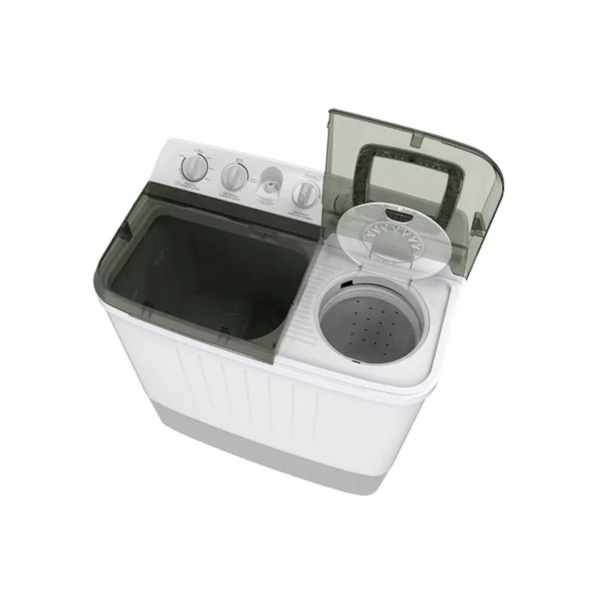 Lavadora Doble Tina Semiautomática de 13 kg Hisense