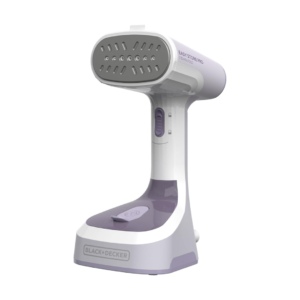 Plancha de Vapor Vertical Violeta Black & Decker