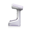 Plancha de Vapor Vertical Violeta Black & Decker