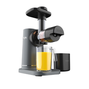 Extractor de Jugo con Jarra 24oz + Contenedor Pulpa 36oz Ninja