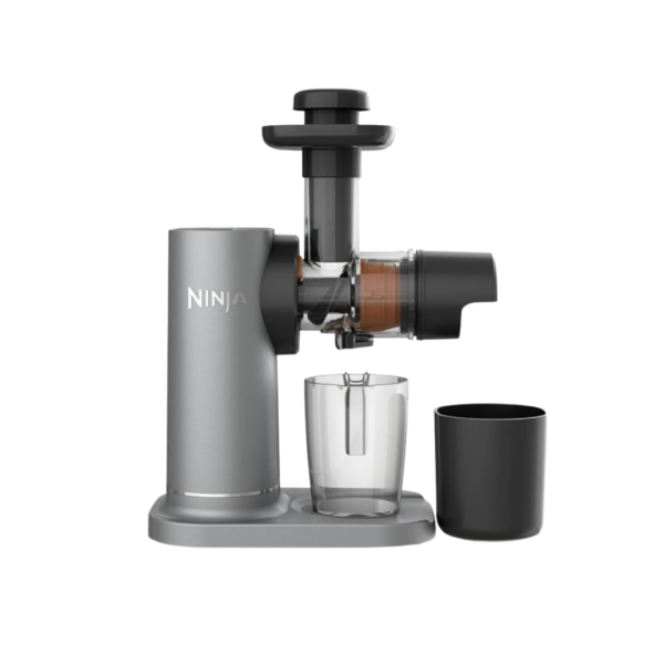 Extractor de Jugo con Jarra 24oz + Contenedor Pulpa 36oz Ninja