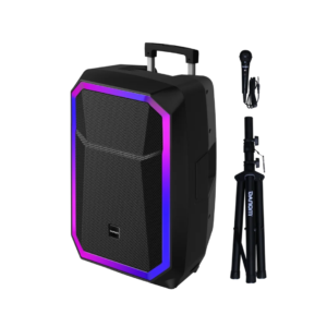 Corneta Amplificada de 15" Pro Danom