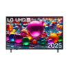 Smart TV UHD 4K con AI Gen8 de 50" LG