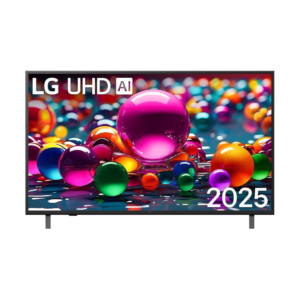 Smart TV UHD 4K con AI Gen8 de 50" LG