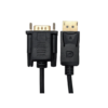 Cable DisplayPort Macho a VGA Macho de 1.8M Jemip