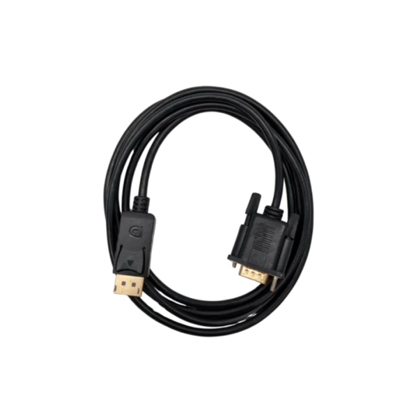 Cable DisplayPort Macho a VGA Macho de 1.8M Jemip