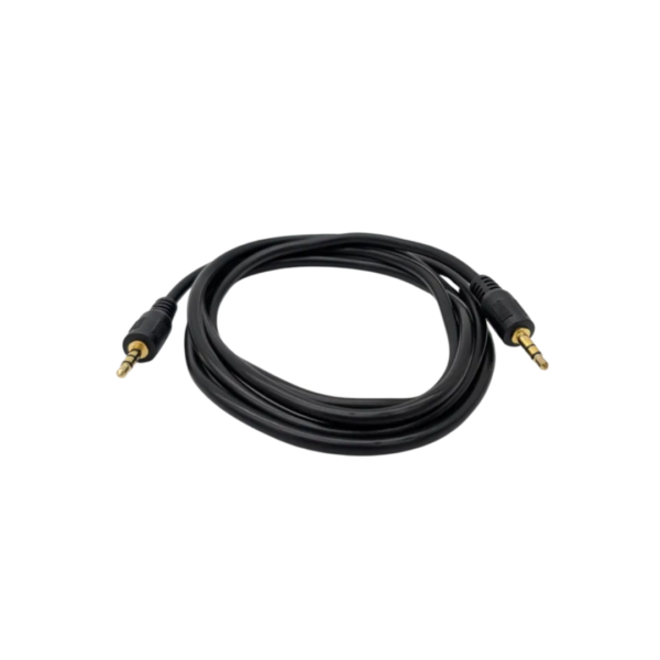 Cable de Audio 3.5MM Macho a 3.5MM Macho 1.5M Jemip