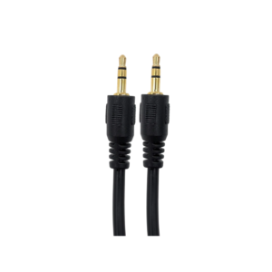 Cable de Audio 3.5MM Macho a 3.5MM Macho 1.5M Jemip