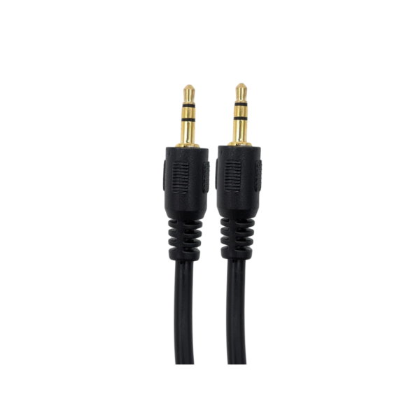 Cable de Audio 3.5MM Macho a 3.5MM Macho 1.5M Jemip