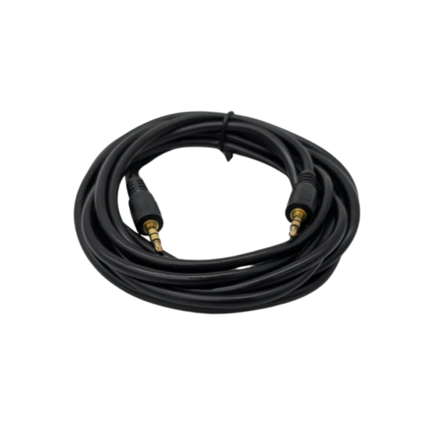 Cable de Audio 3.5MM Macho a 3.5MM Macho 3M Jemip