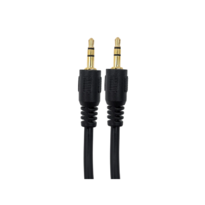 Cable de Audio 3.5MM Macho a 3.5MM Macho 3M Jemip