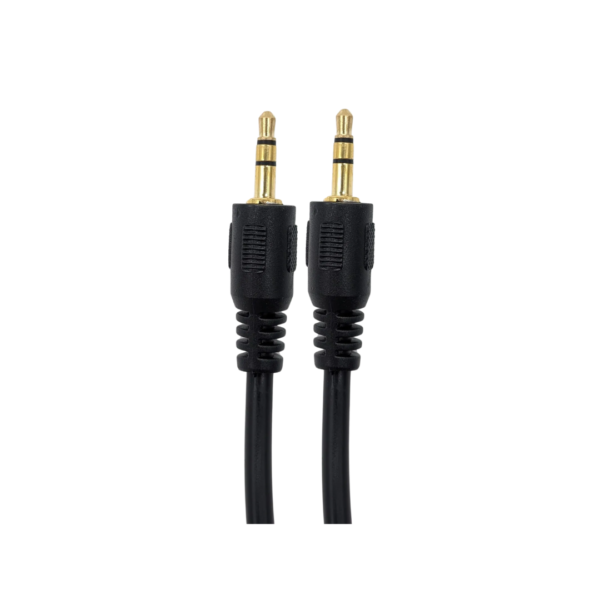 Cable de Audio 3.5MM Macho a 3.5MM Macho 3M Jemip