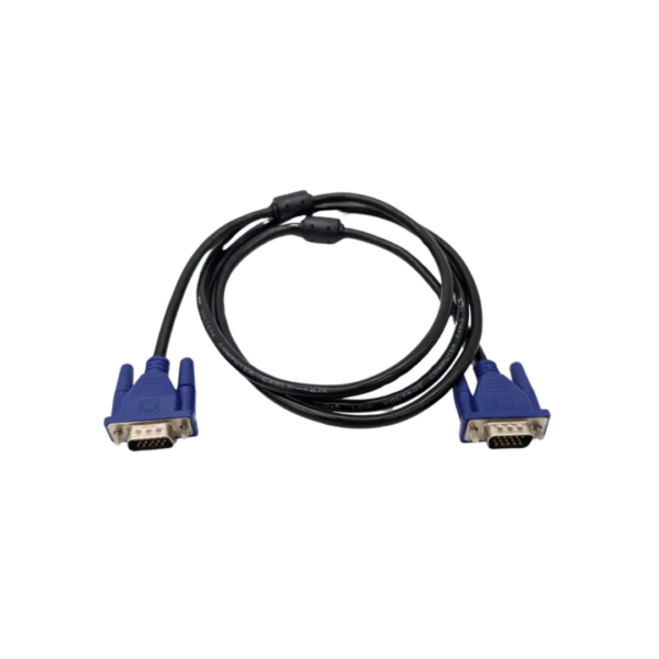 Cable VGA Macho a VGA Macho de 1.5M Jemip
