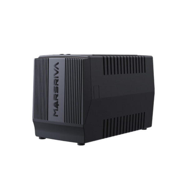 Regulador de Voltaje AVR de 600VA/300W Marsriva