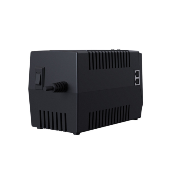 Regulador de Voltaje AVR de 600VA/300W Marsriva