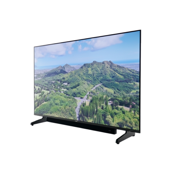 Smart TV de 50" con Soundbar Tizen 7.0 Newkool