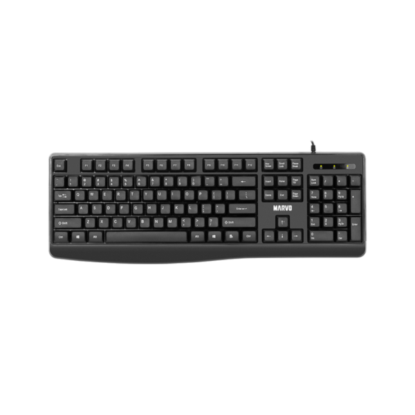 Combo Teclado + Mouse Marvo
