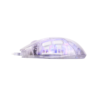 Mouse Mystic Transparente de 6 Botones Marvo