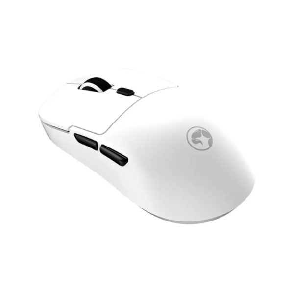 Mouse Inalámbrico G912W Blanco Marvo
