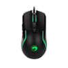Mouse CAPO 20 Negro Marvo