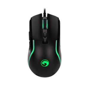 Mouse CAPO 20 Negro Marvo
